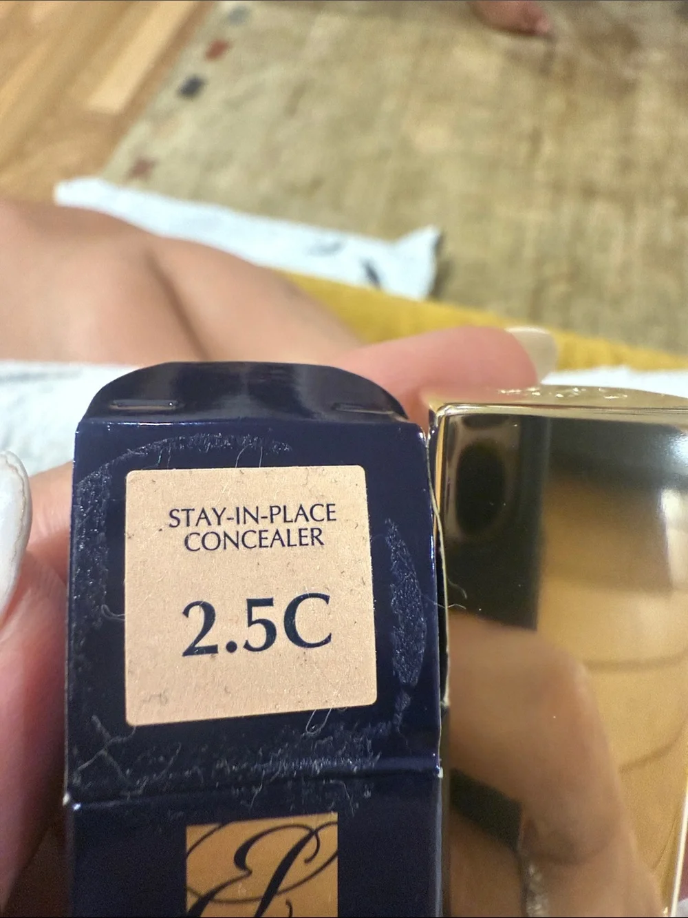 Estee Lauder Double Wear Stay-in-Place Concealer — 2.5C Cream Beige